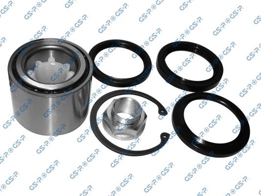 GSP GK3236 Wheel Bearing Kit