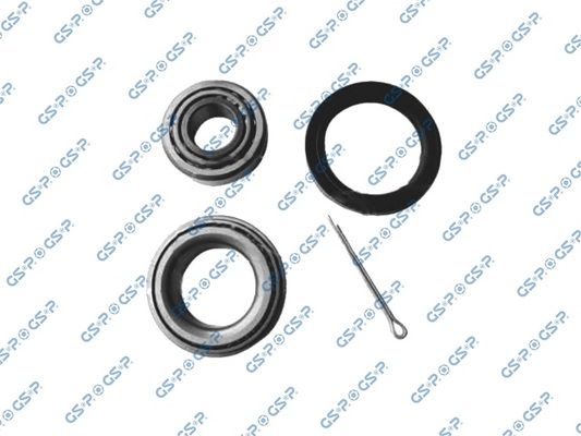 GSP GK3255 Wheel Bearing Kit