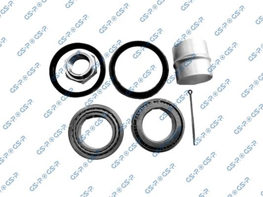 GSP GK3404 Wheel Bearing Kit