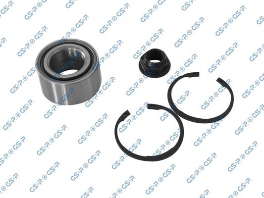 GSP GK3412 Wheel Bearing Kit