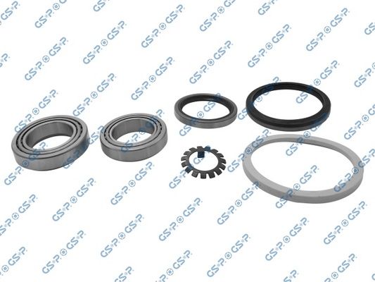GSP GK3417 Wheel Bearing Kit