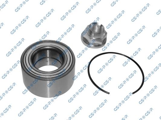 GSP GK3496 Wheel Bearing Kit