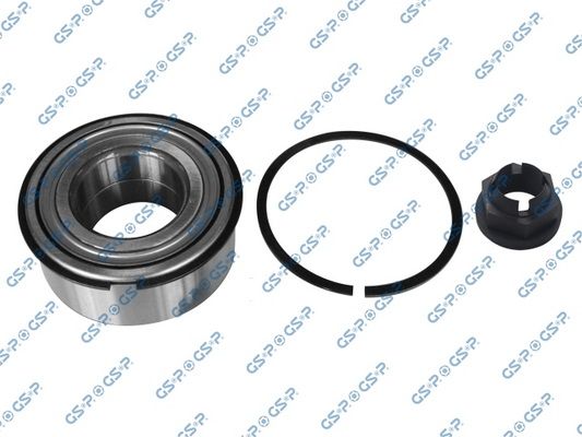 GSP GK3504 Wheel Bearing Kit