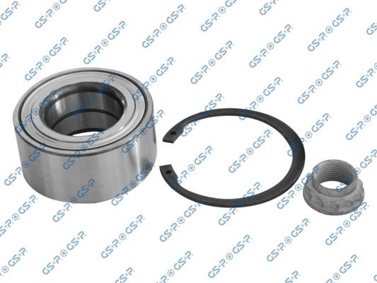 GSP GK3518 Wheel Bearing Kit