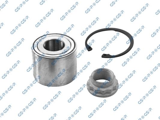 GSP GK3521 Wheel Bearing Kit