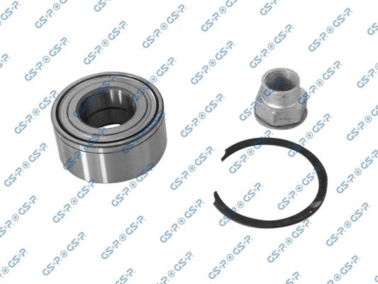 GSP GK3538 Wheel Bearing Kit