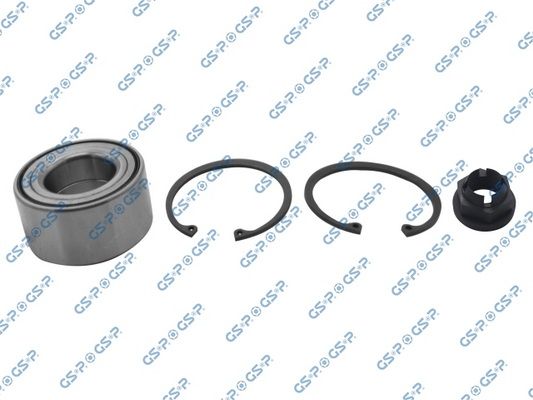 GSP GK3543 Wheel Bearing Kit