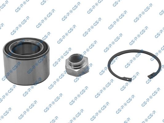 GSP GK3571 Wheel Bearing Kit