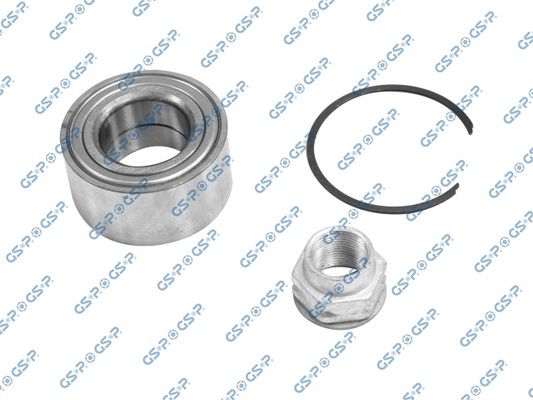 GSP GK3577 Wheel Bearing Kit