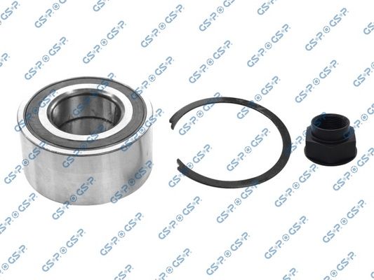 GSP GK3598 Wheel Bearing Kit