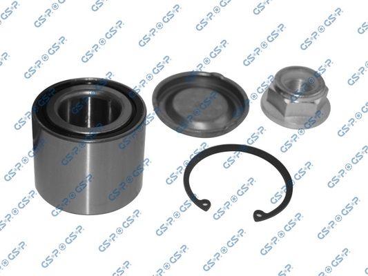 GSP GK3601 Wheel Bearing Kit