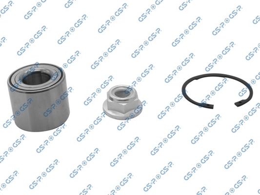 GSP GK3612 Wheel Bearing Kit