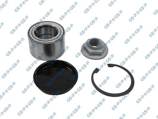 GSP GK3614 Wheel Bearing Kit