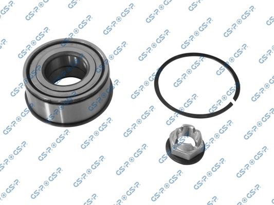 GSP GK3615 Wheel Bearing Kit