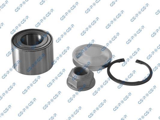 GSP GK3617 Wheel Bearing Kit