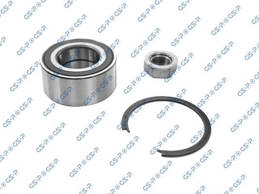 GSP GK3633 Wheel Bearing Kit