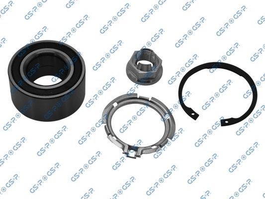 GSP GK3637 Wheel Bearing Kit