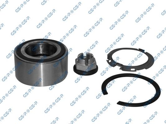 GSP GK3638 Wheel Bearing Kit
