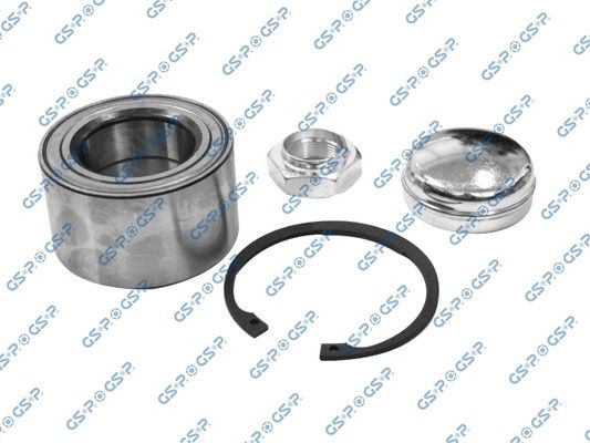 GSP GK3640 Wheel Bearing Kit