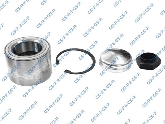 GSP GK3641 Wheel Bearing Kit