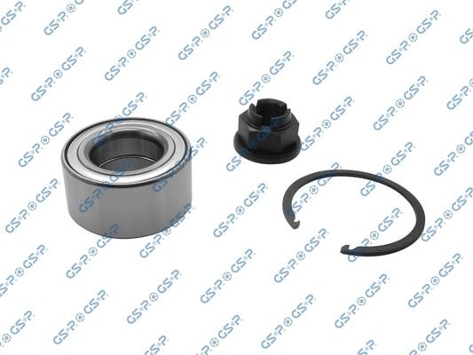 GSP GK3647 Wheel Bearing Kit