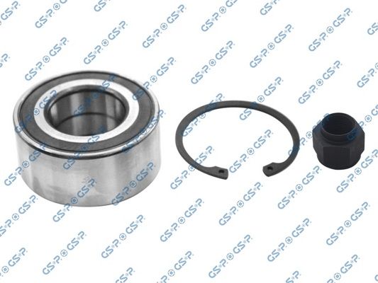 GSP GK3657 Wheel Bearing Kit