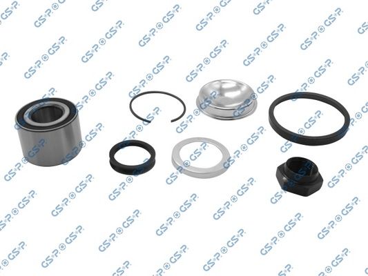 GSP GK3658 Wheel Bearing Kit