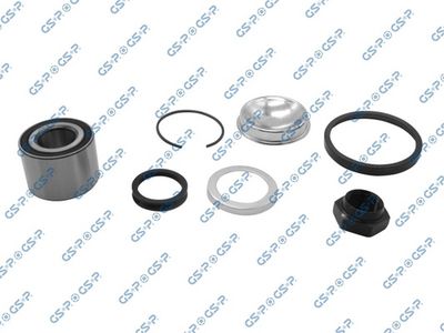 Wheel Bearing Kit GSP GK3658
