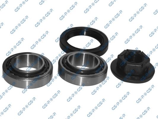 GSP GK3666 Wheel Bearing Kit