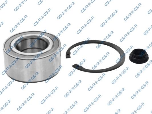 GSP GK3668 Wheel Bearing Kit