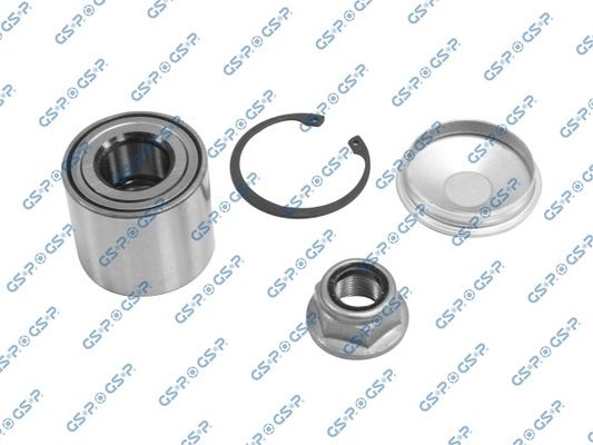GSP GK3676 Wheel Bearing Kit