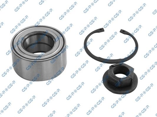 GSP GK3678 Wheel Bearing Kit