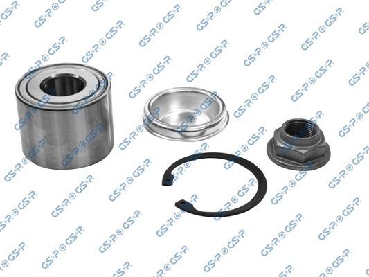 GSP GK3680 Wheel Bearing Kit