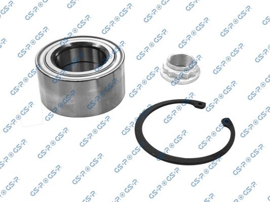 GSP GK3682 Wheel Bearing Kit