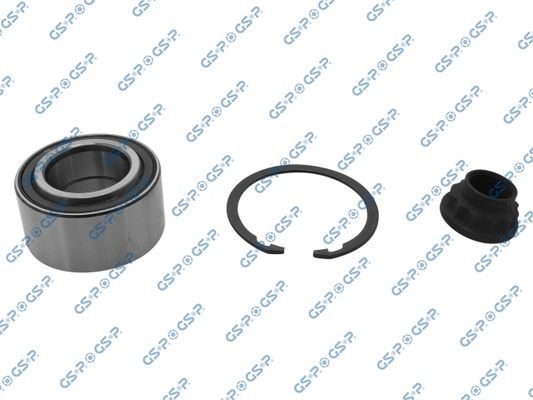 GSP GK3684 Wheel Bearing Kit