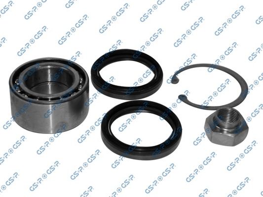 GSP GK3713 Wheel Bearing Kit