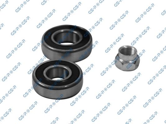 GSP GK3717 Wheel Bearing Kit