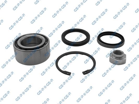 GSP GK3718 Wheel Bearing Kit