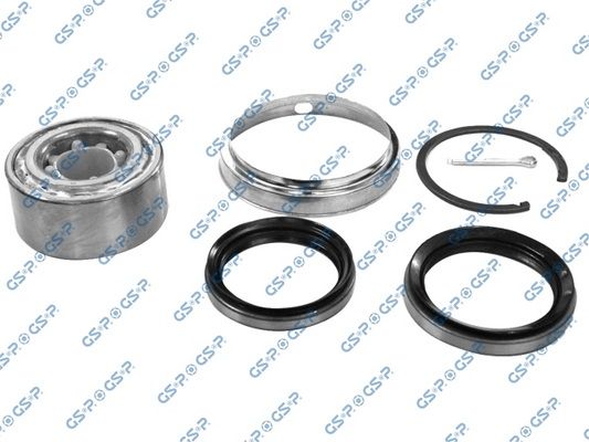 GSP GK3729 Wheel Bearing Kit