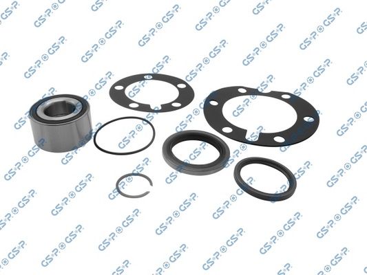 GSP GK3765 Wheel Bearing Kit