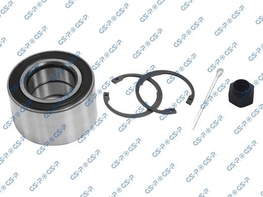 GSP GK3786 Wheel Bearing Kit