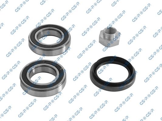 GSP GK3797 Wheel Bearing Kit