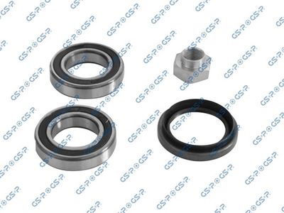 Wheel Bearing Kit GSP GK3797