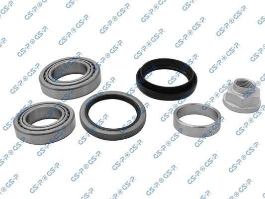GSP GK3901 Wheel Bearing Kit