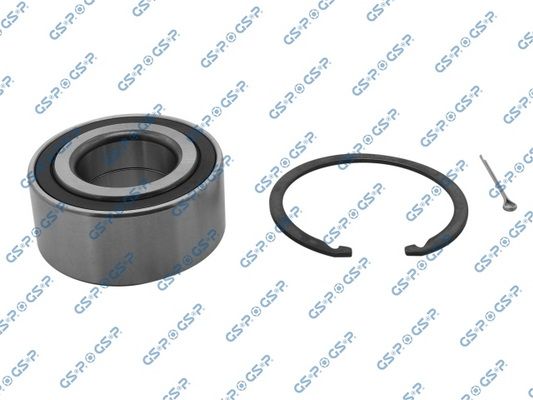 GSP GK3906 Wheel Bearing Kit