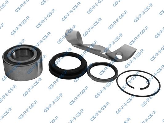 GSP GK3919 Wheel Bearing Kit