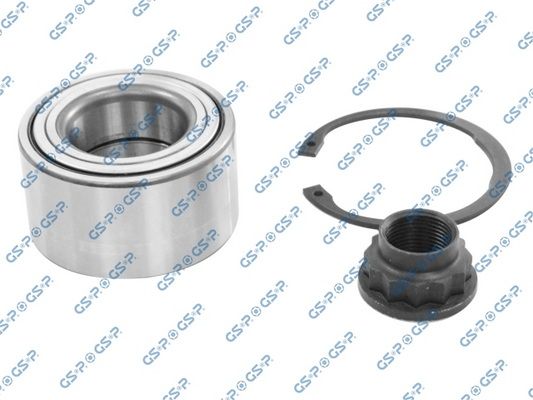 GSP GK3929 Wheel Bearing Kit