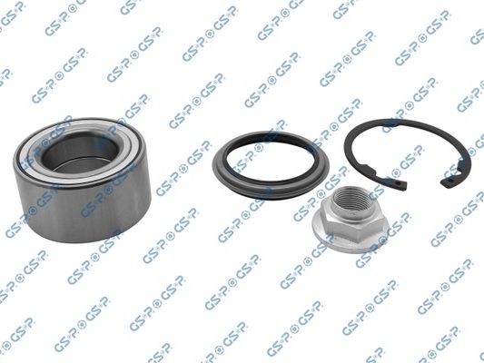 GSP GK3935 Wheel Bearing Kit