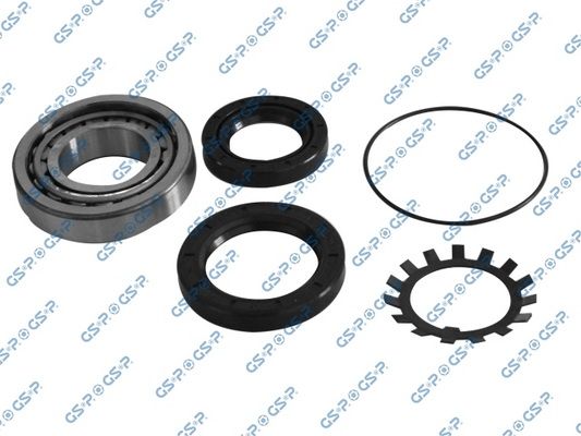 GSP GK3950 Wheel Bearing Kit