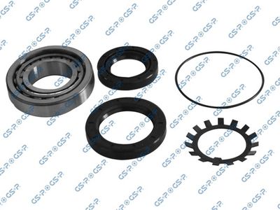 Wheel Bearing Kit GSP GK3950